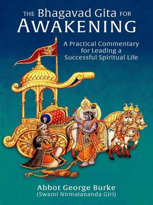cover image of The Bhagavad Gita for Awakening